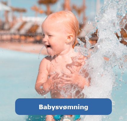 Babysvømning